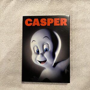 Casper DVD All New Bonus Disc NIB Ghost Halloween